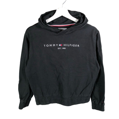 Unisex Tommy Hilfiger - Dressipluus, suurus 158 - 164 - Must ()