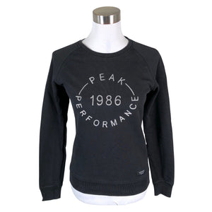 Unisex Peak Performance - Dressikangast pluus, suurus 34 - Must (1)