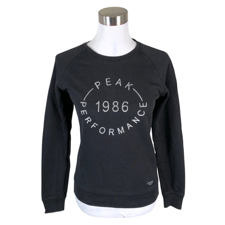 Unisex Peak Performance - Dressikangast pluus, suurus 34 - Must ()
