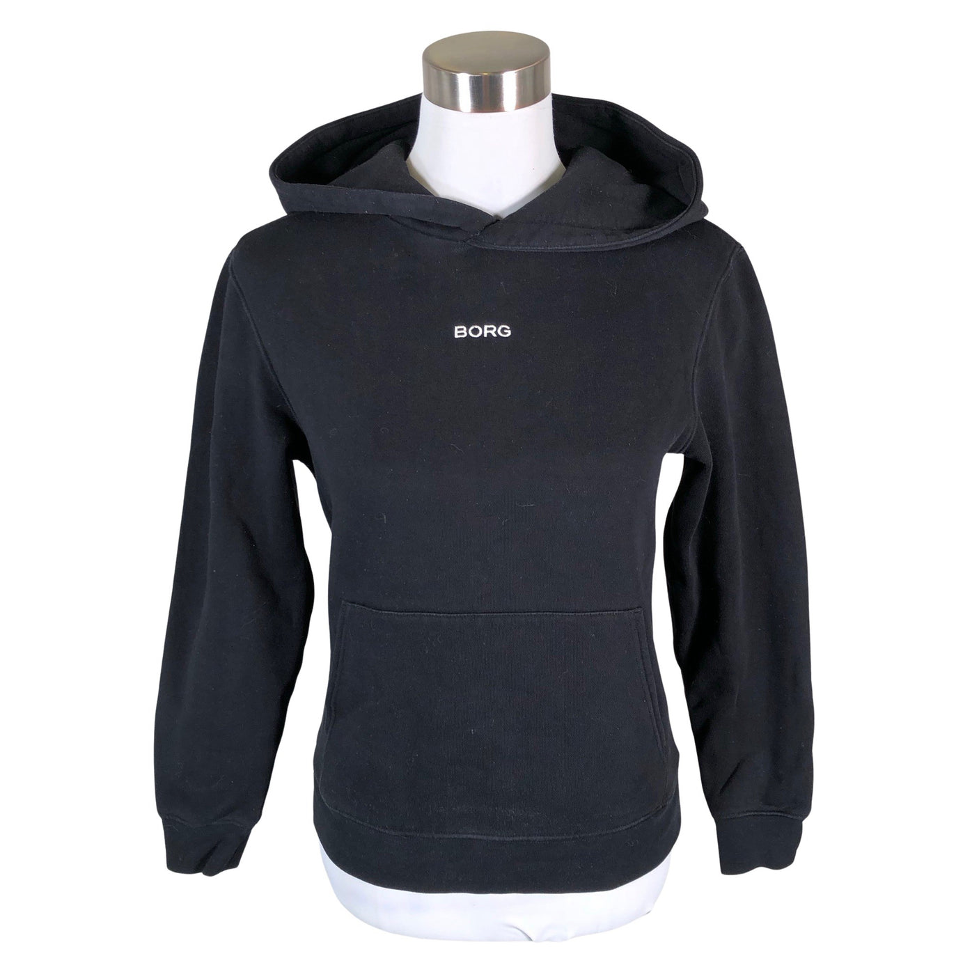Unisex Björn Borg - Dressipluus, suurus 34 - Must (1)