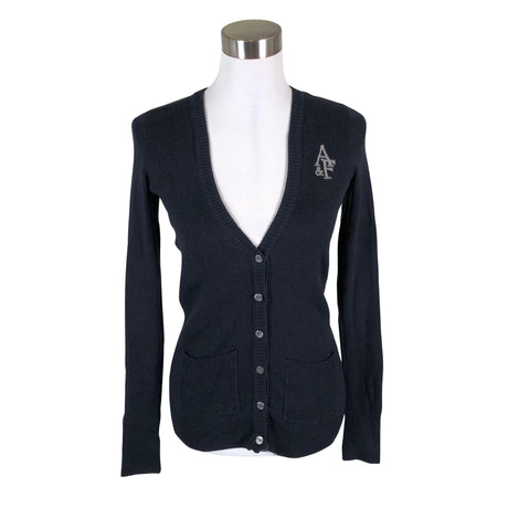 Unisex Abercrombie&Fitch - Kardigan, suurus 36 - Sinine ()