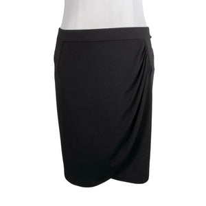 Unisex Michael Kors - Trikotaažist seelik, suurus 38 - Must (1)