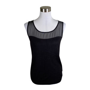 Unisex Esprit - Topp, suurus 36 - Must (1)