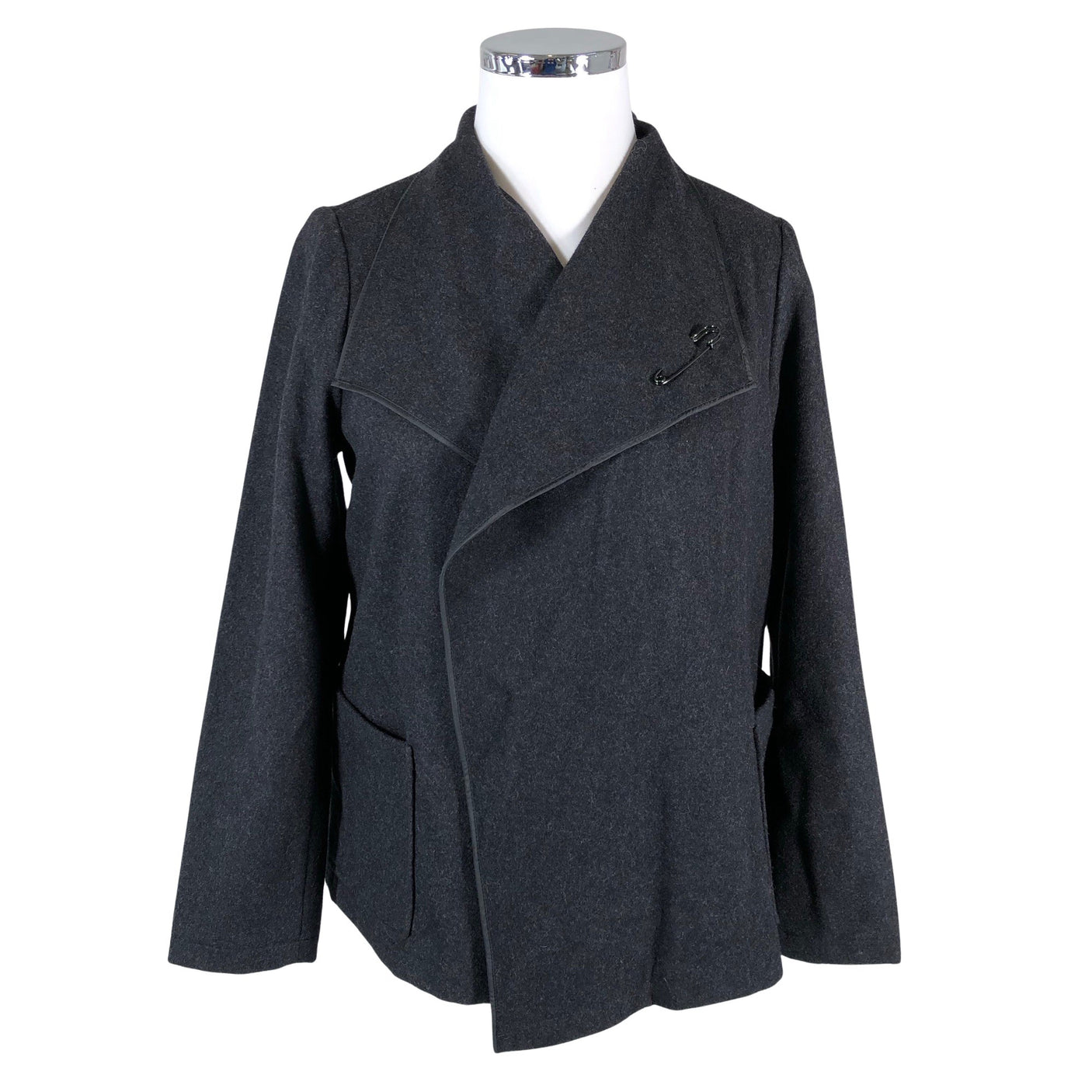 Unisex Friendtex - Jakk, suurus 42 - Hall (1)