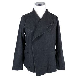 Unisex Friendtex - Jakk, suurus 42 - Hall (1)
