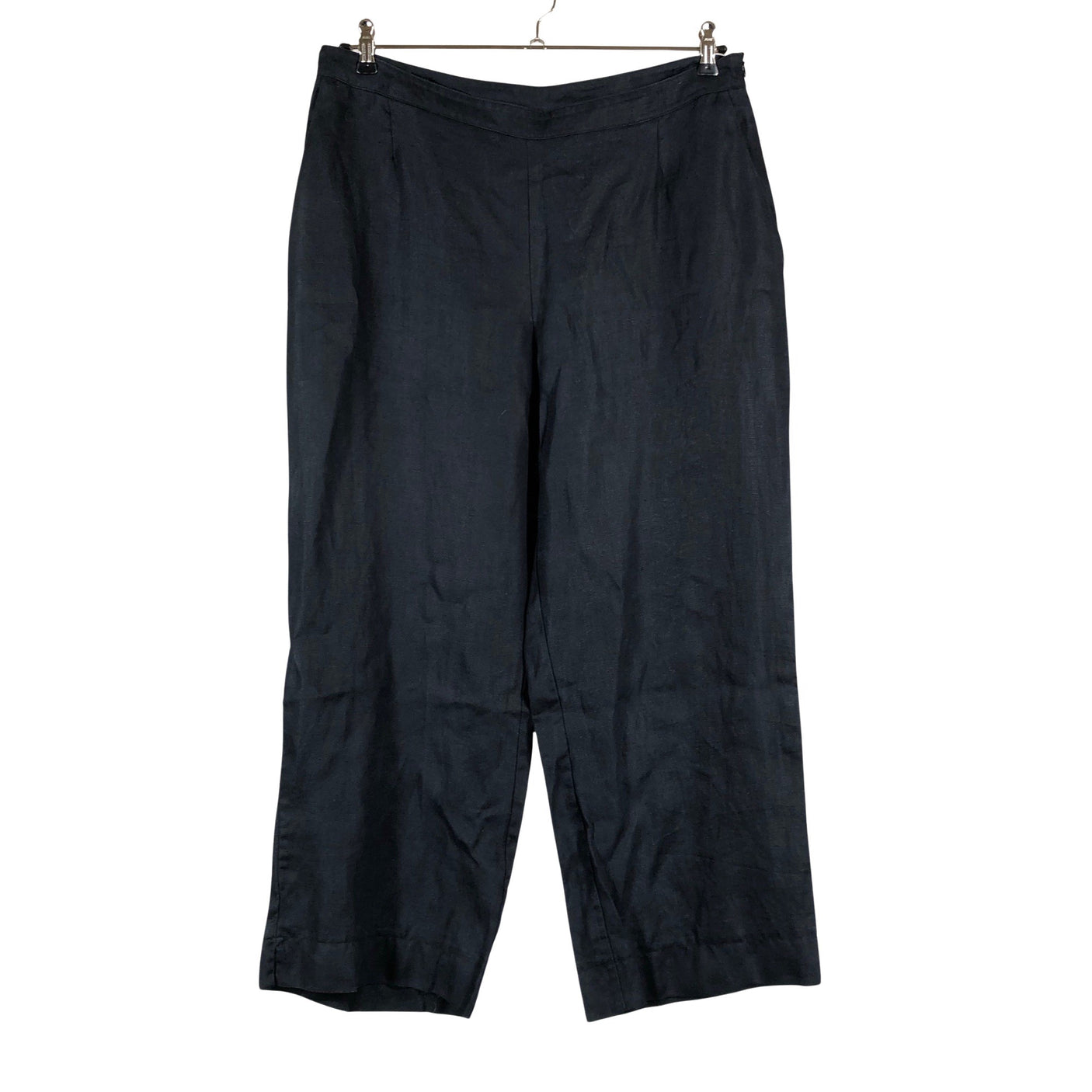 Unisex Marimekko - Mittevenivad püksid, suurus 46 - Must (1)