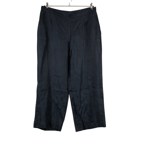 Unisex Marimekko - Mittevenivad püksid, suurus 46 - Must ()