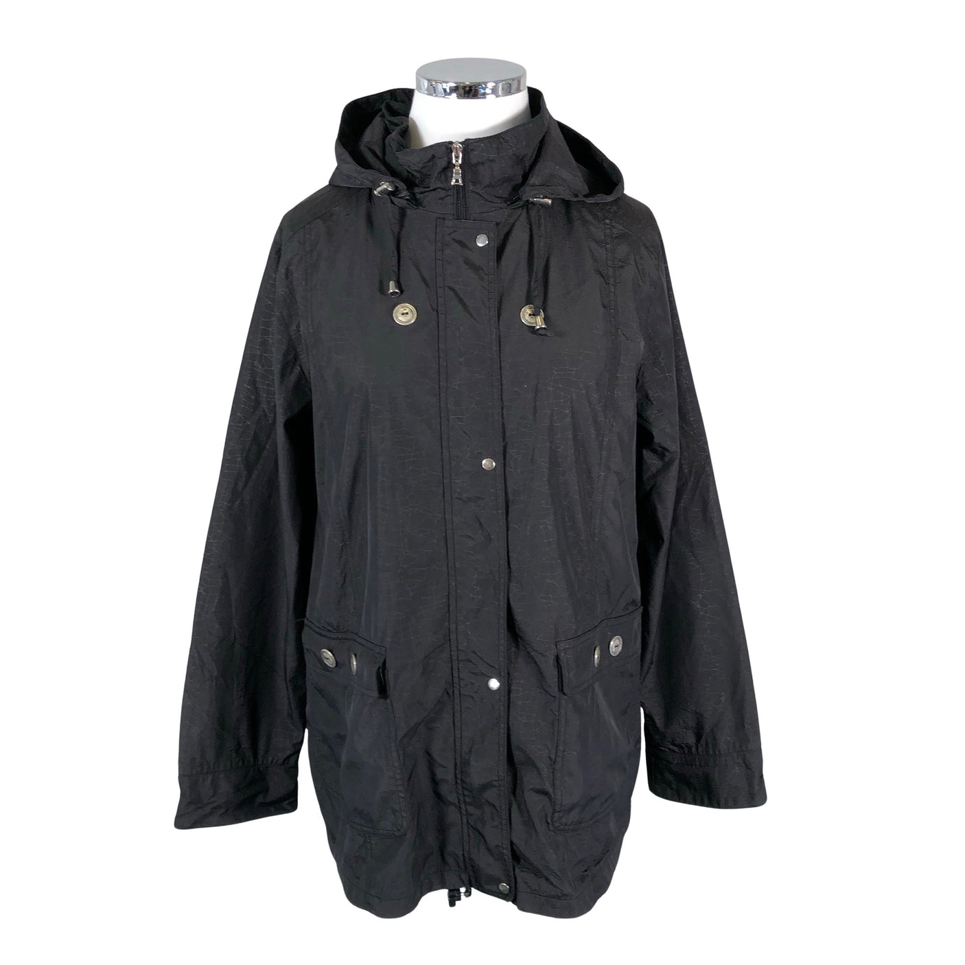 Unisex Dune - Jope, suurus 46 - Must (1)