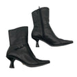 Unisex Marco Tozzi - Poolsaapad, suurus 39 - Must ()