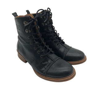 Unisex Ten Points - Poolsaapad, suurus 38 - Must (2)