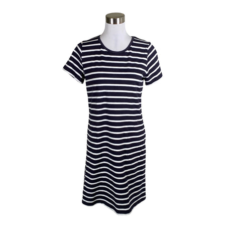 Unisex Nanso - Trikotaažist kleit, suurus 36 - Sinine ()