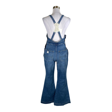 Unisex Lee - Pükskostüüm, suurus 38 - Sinine (2)