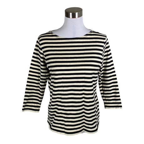 Unisex Marimekko - Trikotaažist pluus, suurus 38 - Must ()