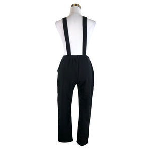 Unisex Kaiko - Pükskostüüm, suurus 38 - Must (2)
