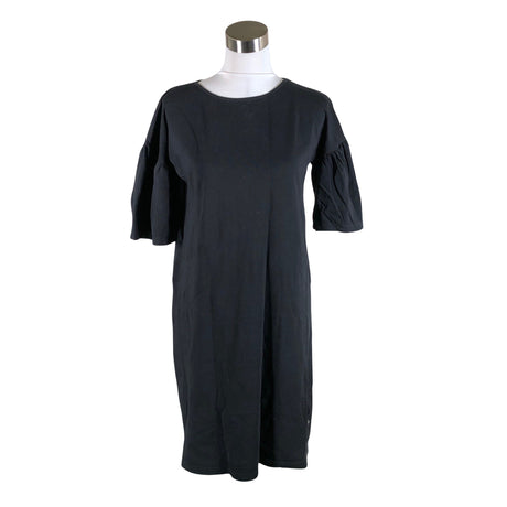 Unisex Papu - Trikotaažist kleit, suurus 36 - Must ()