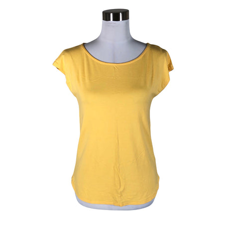 Unisex Nanso - T-särk, suurus 36 - Kollane ()