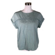 Unisex Esprit - Lühikeste käistega pluus, suurus 34 - Helesinine ()