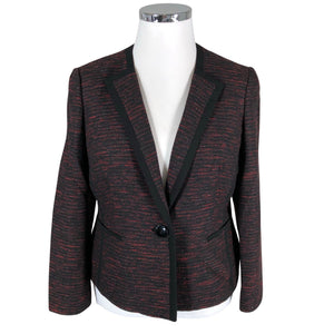 Unisex Kasper - Jakk, suurus 42 - Punane (1)