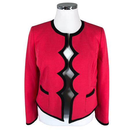 Unisex Kasper - Jakk, suurus 42 - Roosa ()