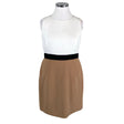 Unisex Tahari - Mitteveniv kleit, suurus 42 - Pruun ()