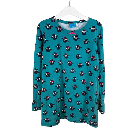 Unisex me&i - Trikotaažist kleit, suurus 134 - 140 - Roheline ()