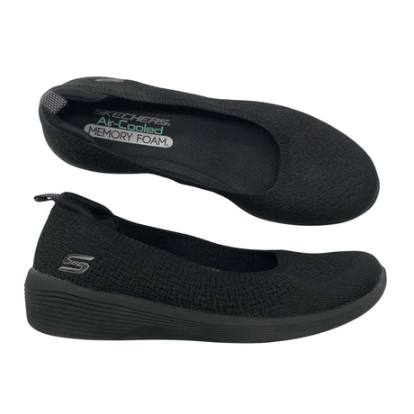 Unisex Skechers - Baleriinad, suurus 38 - Must ()