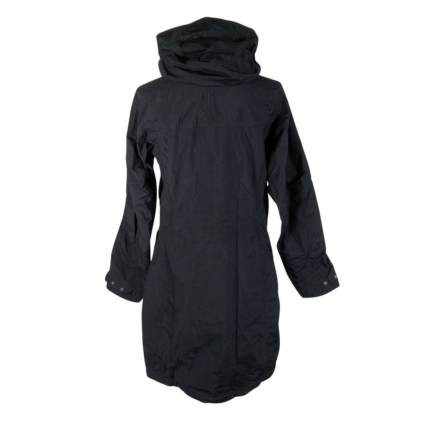 Unisex Didriksons - Jope, suurus 36 - Must (2)