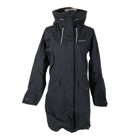 Unisex Didriksons - Jope, suurus 36 - Must ()