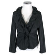 Unisex Voglia - Jakk, suurus 44 - Must ()