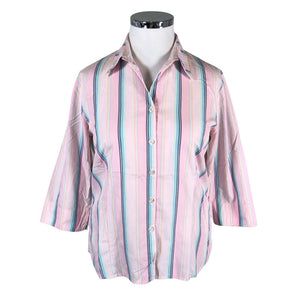 Unisex Voglia - Pluus, suurus 42 - Heleroosa (1)