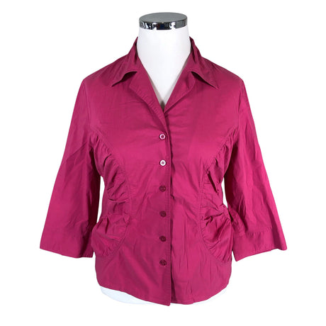 Unisex Voglia - Pluus, suurus 44 - Roosa ()