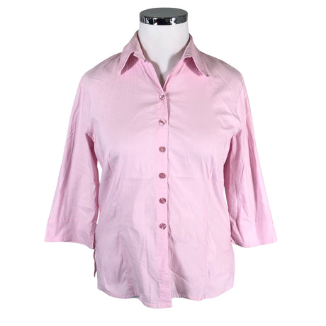 Unisex Voglia - Pluus, suurus 42 - Heleroosa ()