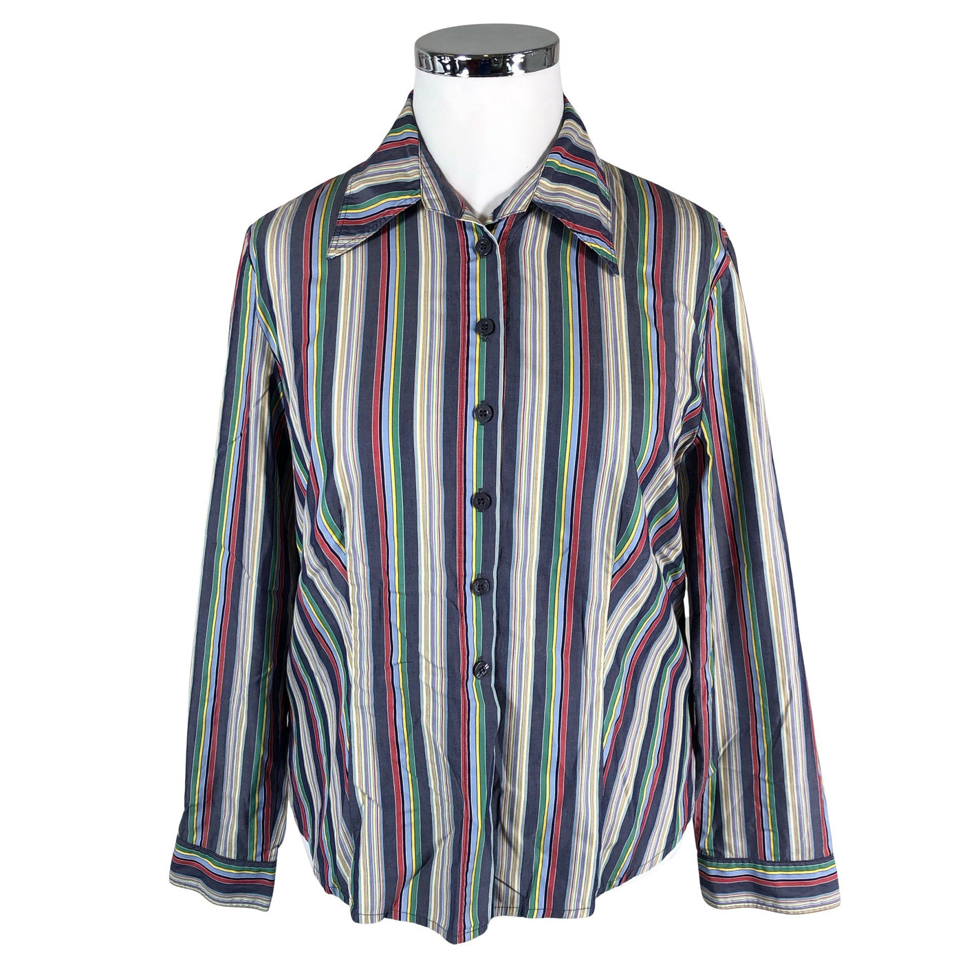 Unisex Voglia - Pluus, suurus 42 - Sinine (1)