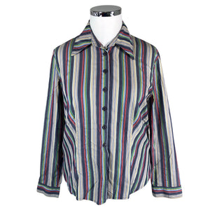 Unisex Voglia - Pluus, suurus 42 - Sinine (1)