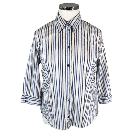 Unisex Gerry Weber - Pluus, suurus 44 - Sinine ()