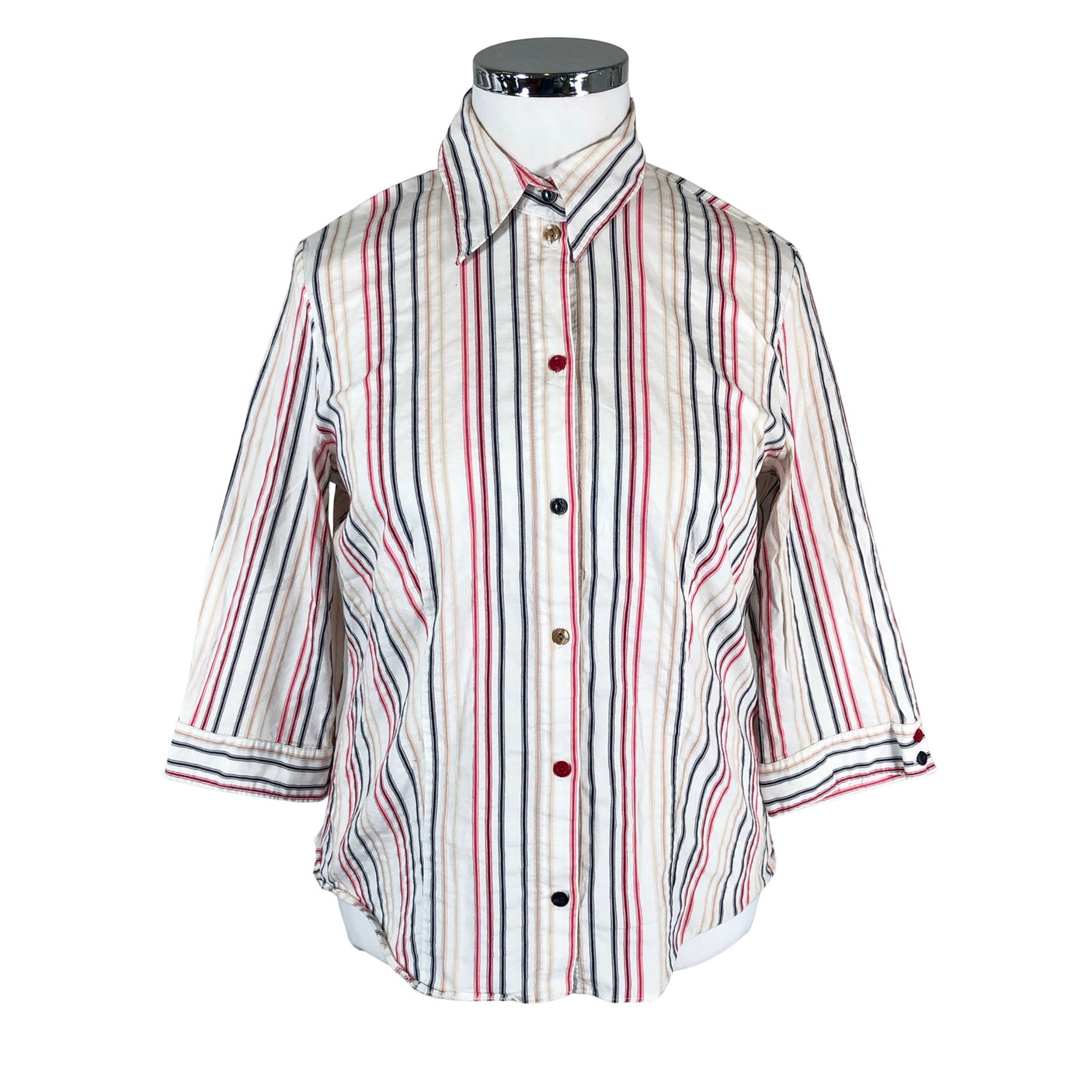 Unisex Gerry Weber - Pluus, suurus 44 - Punane (1)