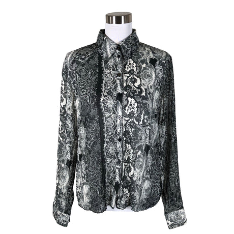 Unisex More&More - Pluus, suurus 40 - Must ()