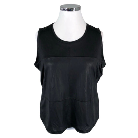 Unisex Betty Barclay - Trikotaažist topp, suurus 44 - Must ()