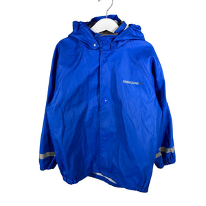 Unisex Didriksons - Vihmajope, suurus 116 - 122 - Sinine (1)