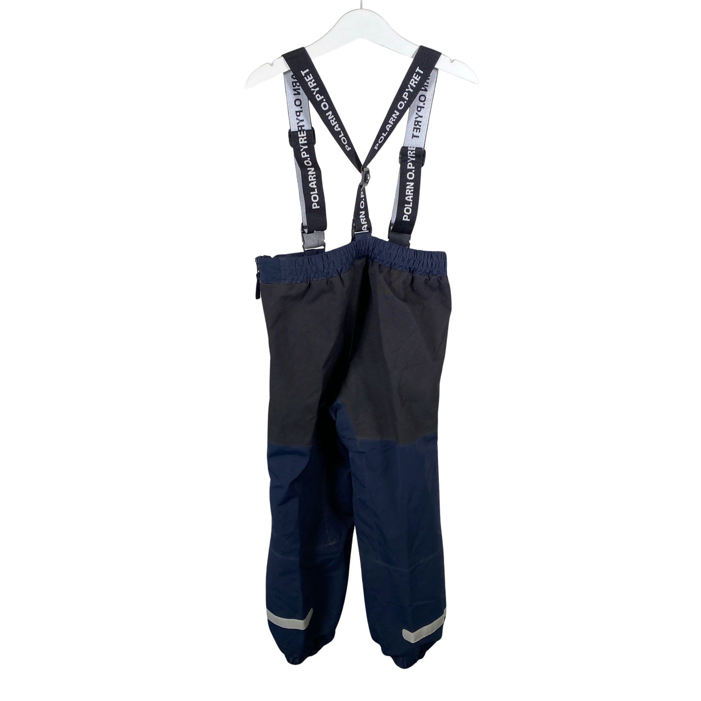 Unisex Polarn O. Pyret - Õuepüksid, suurus 116 - 122 - Sinine (2)