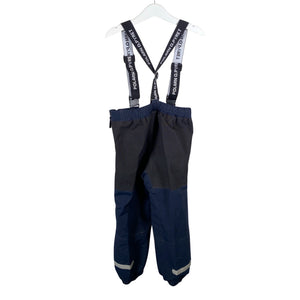 Unisex Polarn O. Pyret - Õuepüksid, suurus 116 - 122 - Sinine (2)