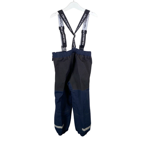 Unisex Polarn O. Pyret - Õuepüksid, suurus 116 - 122 - Sinine (2)