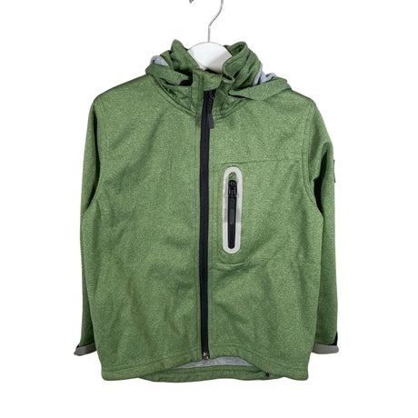 Unisex Molo Kids - Softshell jope, suurus 110 - 116 - Roheline ()