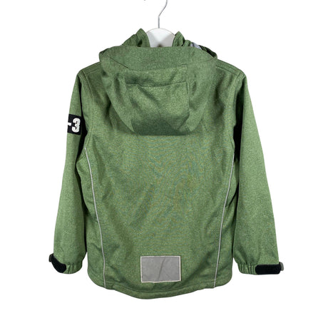 Unisex Molo Kids - Softshell jope, suurus 110 - 116 - Roheline (2)