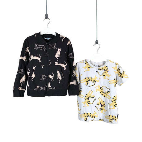 Unisex Bogi - Pusa, suurus 116 - 122 - Hall ()