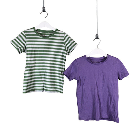 Unisex Lindex - T-särk, suurus 110 - 116 - Roheline ()