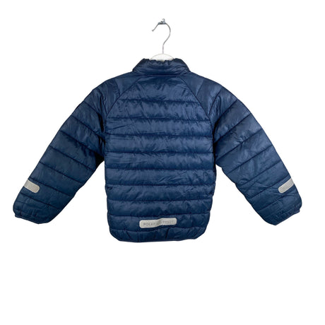 Unisex Polarn O. Pyret - Õhem talvejope, suurus 104 - 110 - Sinine (2)