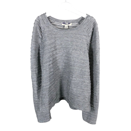 Unisex Massimo Dutti - Trikotaažist pluus, suurus 146 - 152 - Hall ()