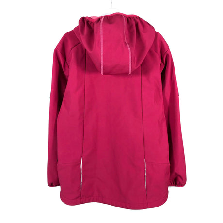 Unisex Jack Wolfskin - Softshell jope, suurus 146 - 152 - Roosa (2)