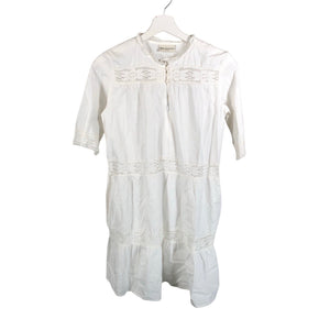 Unisex Milk Copenhagen - Mitteveniv kleit, suurus 158 - 164 - Valge (1)